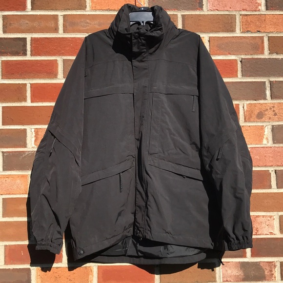 3 in 1 tactical jacket